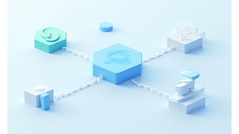 Flussdiagramm visualisiert die Integration von Chronoscribe AG mit Blogging-Plattformen (WordPress, Medium), sozialen Medien (Buffer, Hootsuite) und Kalendertools.