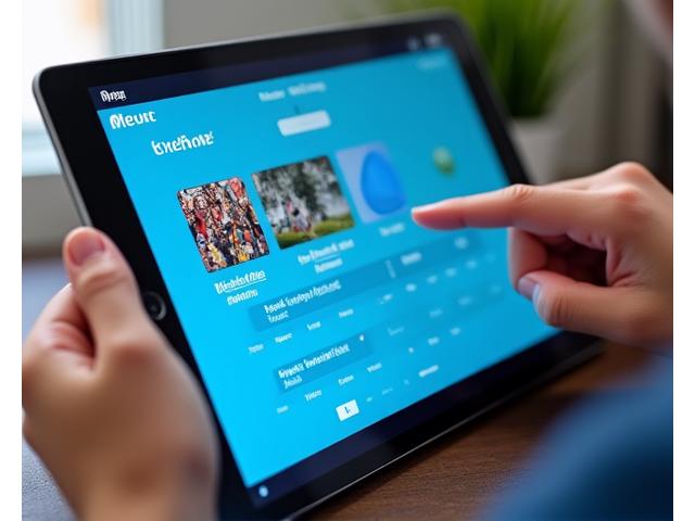 Medienintegration für Timeline-Posts mit Bildern und Videos